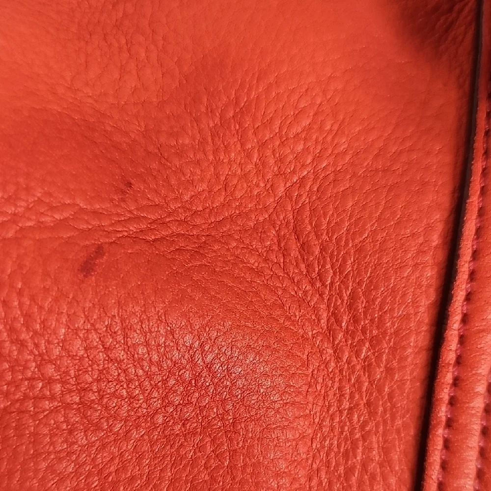 Coach Vintage Rare 2004 Soho Dowel Top Leather Satchel Limited Edition - Picture 13 of 15